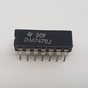 DM7470J NATIONAL INTEGRATED...