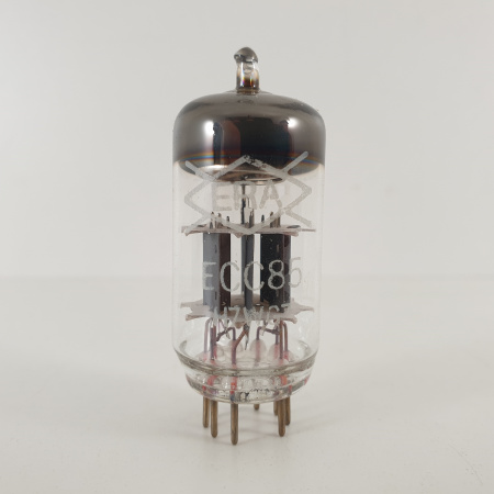 1 X ECC85 ERA TUBE. EDICRON PRODUCTION. 1. CH136