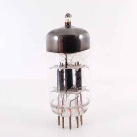 1 X ECC85 ERA TUBE. EDICRON PRODUCTION. 1. CH136