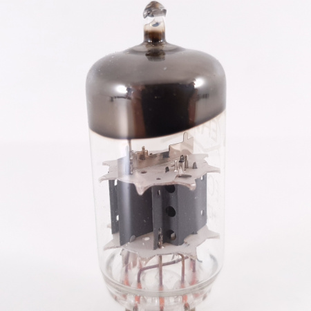 1 X ECC85 ERA TUBE. EDICRON PRODUCTION. 1. CH136