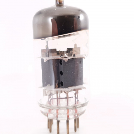 1 X ECC85 ERA TUBE. EDICRON PRODUCTION. 1. CH136