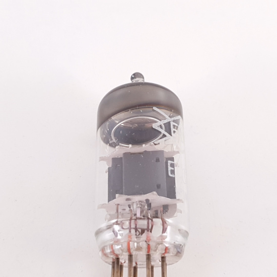 1 X ECC85 ERA TUBE. EDICRON...