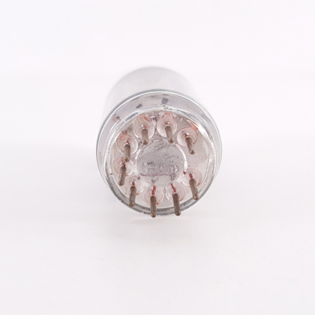 1 X ECC85 ERA TUBE. EDICRON PRODUCTION. 1. CH136