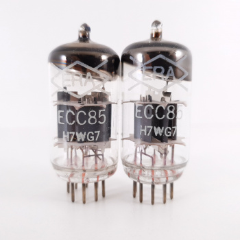 2 X ECC85 ERA TUBE. EDICRON... 2