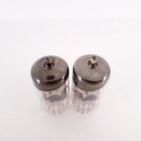 2 X ECC85 ERA TUBE. EDICRON PRODUCTION. MATCHED PAIR. 2. CH136