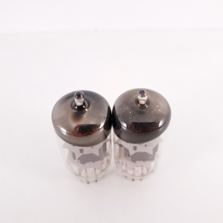 2 X ECC85 ERA TUBE. EDICRON PRODUCTION. MATCHED PAIR. 3. CH136