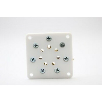 7 PINS SOCKET. UX7 TEFLON SOCKET. HIGH QUALITY. NEW. RZOC1