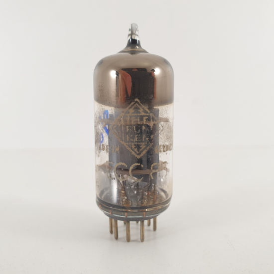 1 X ECC85 TELEFUNKEN TUBE. 1960s...