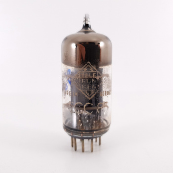 1 X ECC85 TELEFUNKEN TUBE.... 2
