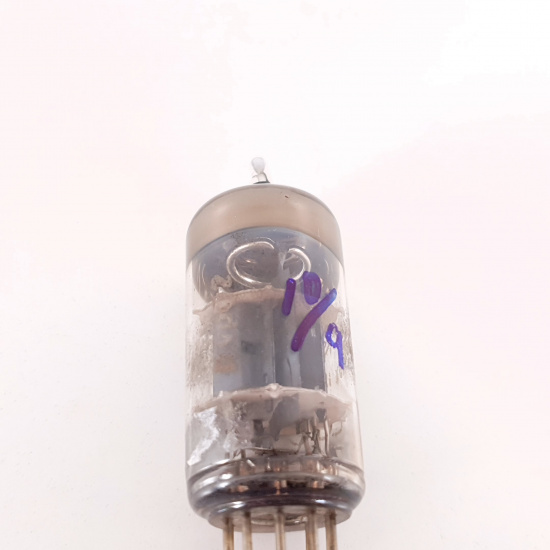 1 X ECC85 TELEFUNKEN TUBE. 1960s...