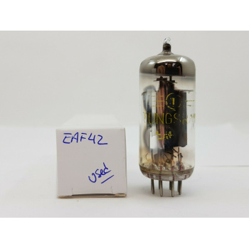 EAF42 TUBE. MIXED BRAND...