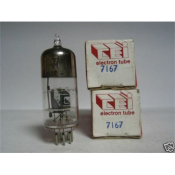 1 X 7167 CEI TUBE. NOS/NIB....