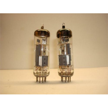 10 x PCL85 TUBE. UNPRINTED....