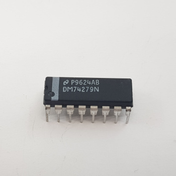 DM74279N NATIONAL SEM....