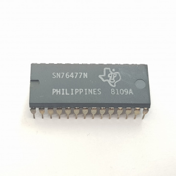 1 X SN76477N TEXAS...