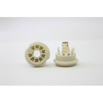 10 X 9 PINS SOCKET  NOVAL...