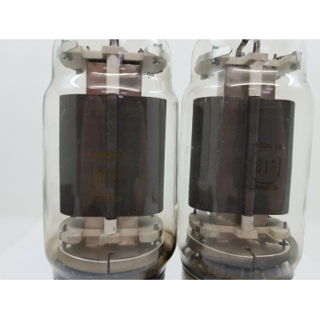 2 X 813 TUBE. MARCONI BRAND... 2