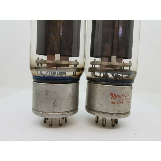 2 X 813 TUBE. MARCONI BRAND TUBE....