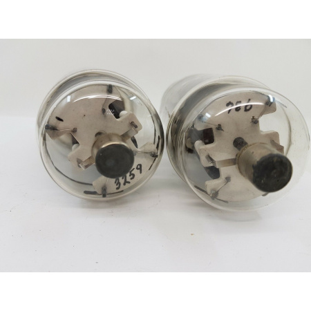 2 X 813 TUBE. MARCONI BRAND TUBE. USED GOOD TUBE. 2 PCS. RCB310