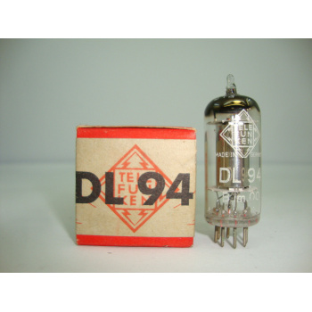 DL94 - 3V4 TELEFUNKEN  TUBE...