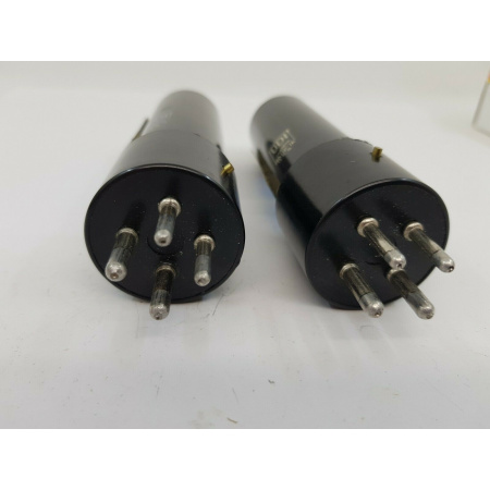 2 X SS866A TUBE.  UNITED BRAND TUBE. SOLID STATE VERSION OF 866A . NOS/NIB. B274