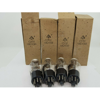 4 X CV51 - 10CV/51 EYE...