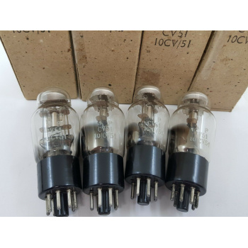 4 X CV51 - 10CV/51 EYE... 2