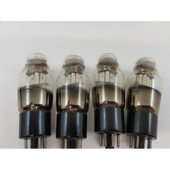 4 X CV51 - 10CV/51 EYE MAGIC TUBE....