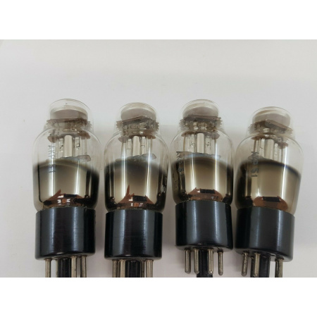 4 X CV51 - 10CV/51 EYE MAGIC TUBE. FOR BRITISH ARMY.  NOS/NIB. B274