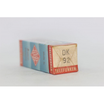 1 X DK92 / 1AC6 TELEFUNKEN...