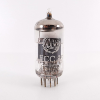 1 X ECC85 VALVO TUBE. 1960s... 2