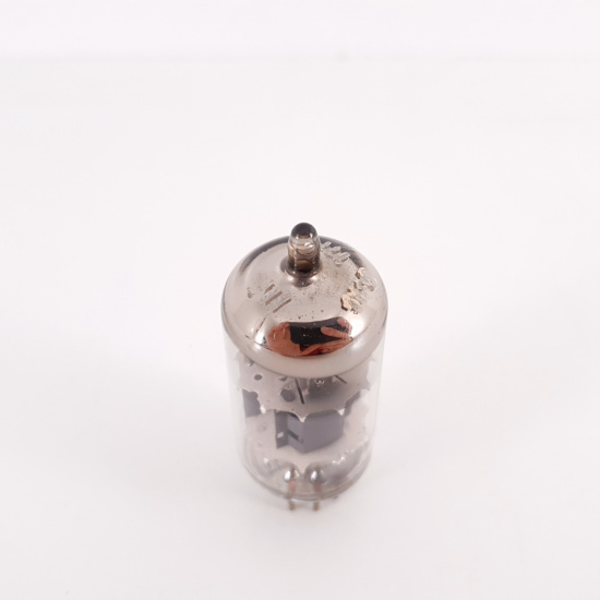 1 X ECC85 VALVO TUBE. 1960s PHILIPS...