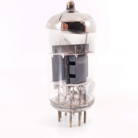 1 X ECC85 VALVO TUBE. 1960s PHILIPS...