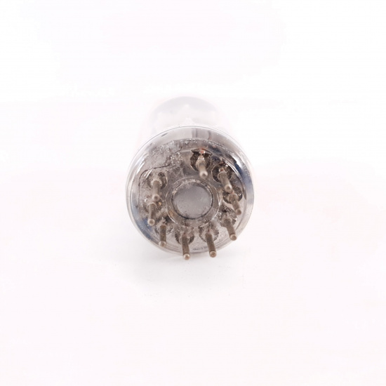 1 X ECC85 VALVO TUBE. 1960s PHILIPS...