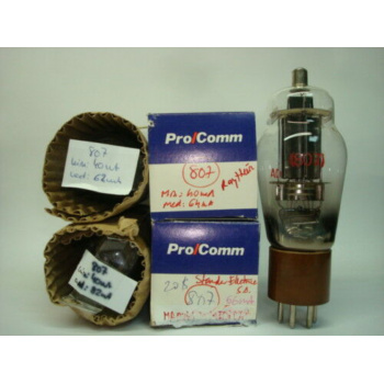 1 X 807 /  VT100 TUBE....