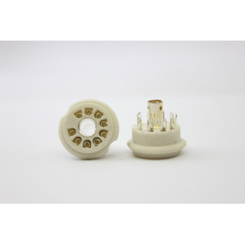 100 X 9 PINS SOCKET  NOVAL...