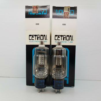 2 X 3B28 TUBE. CETRON BRAND...