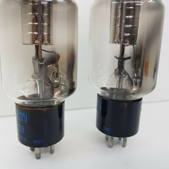 2 X 3B28 TUBE. CETRON BRAND TUBE. NOS...