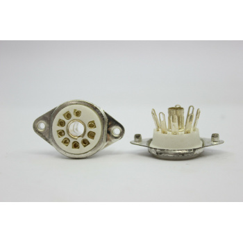 10 X 9 PINS NOVAL CERAMIC...