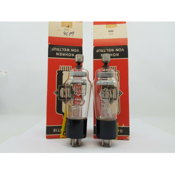 2 X 4649 TUBE. RSD BRAND...