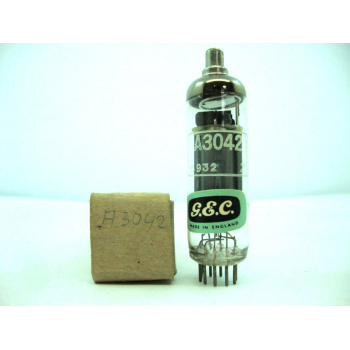 A3042 TUBE. NOS TUBE. RC85.