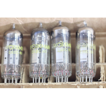 1 X EABC80 TUNGSRAM... 2