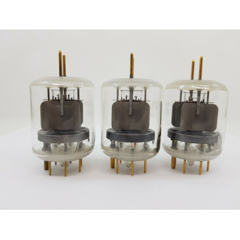 3 X QQE03/02 TUBE. MINIWATT... 2