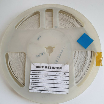 10 x 6.8R 1/8W 5% SMD RESISTOR. (R260) CA393U4700F190721