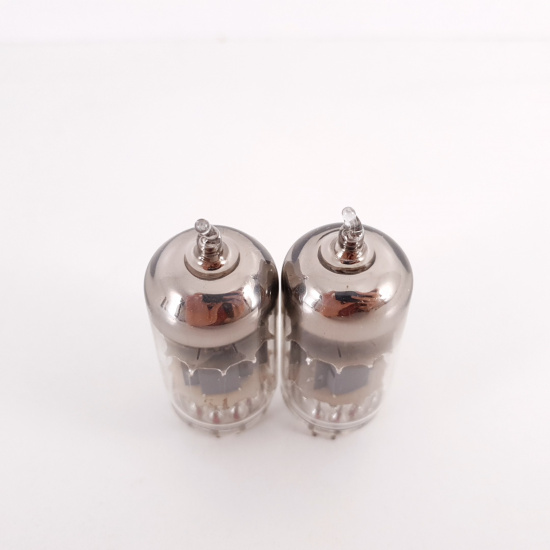 2 X ECC85 MARCONI TUBE. 1960s SPANISH...