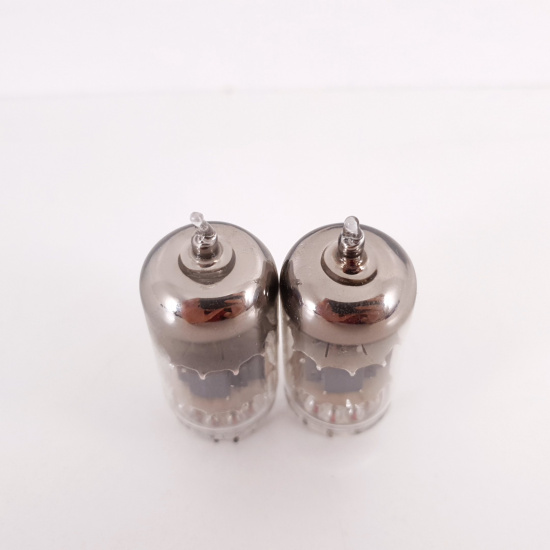 2 X ECC85 MARCONI TUBE. 1960s SPANISH...