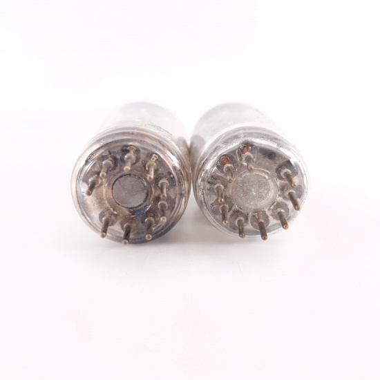 2 X ECC85 MARCONI TUBE. 1960s SPANISH...