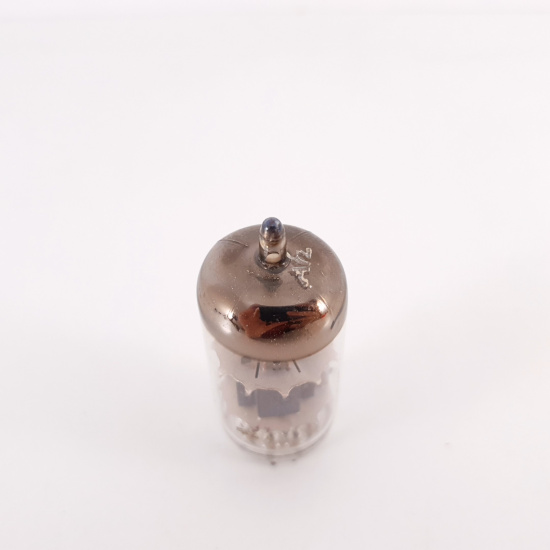 1 X ECC85 SIEMENS TUBE. 1960s PROD....