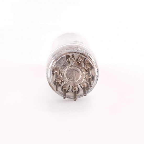 1 X ECC85 SIEMENS TUBE. 1960s PROD....