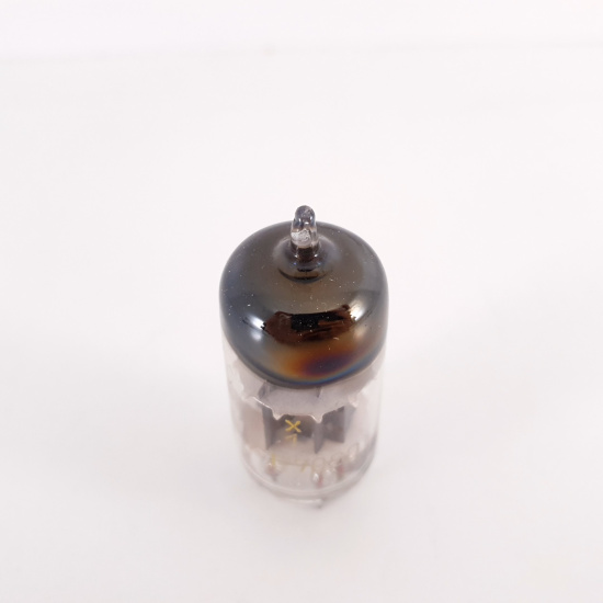 1 X ECC85 TUNGSRAM TUBE. TESLA 1960s...